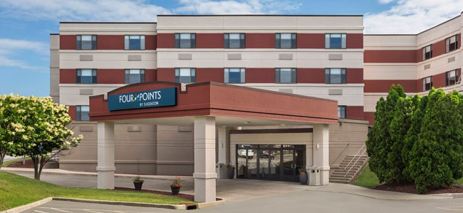 Four Points by Sheraton Airport to Milwaukee International Airport Car Service