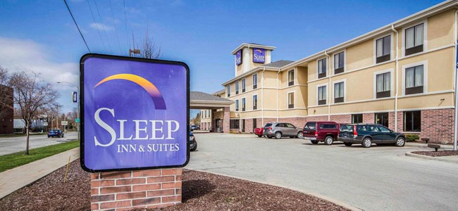 Sleep Inn and Suites to Milwaukee International Airport Car Service